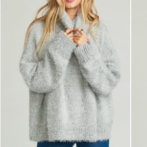 Show Me Your Mumu Fatima Turtleneck Sweater